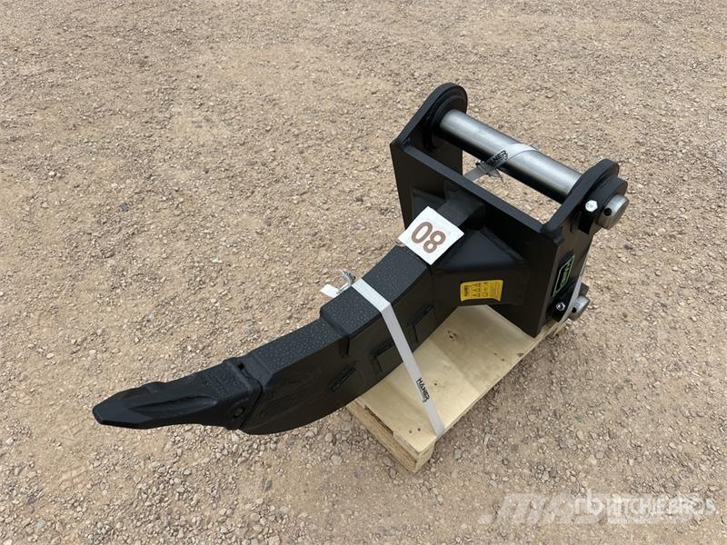Haener HRZP65-A Dent De Deroctage (Non Utilise) Ex Scarificateur