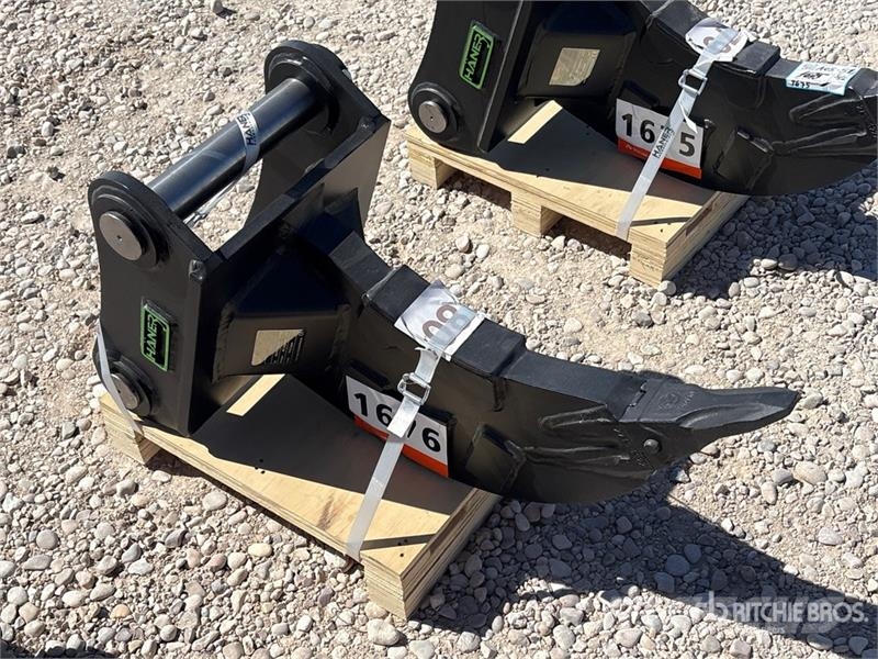 Haener HRZP65-A Excavator Ripper (Unused) Réthasogatók