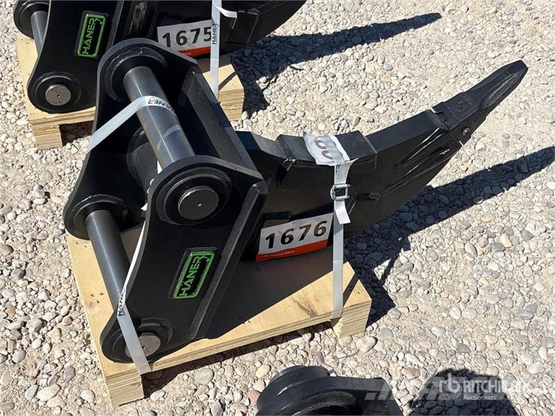 Haener HRZP65-A Excavator Ripper (Unused) Réthasogatók