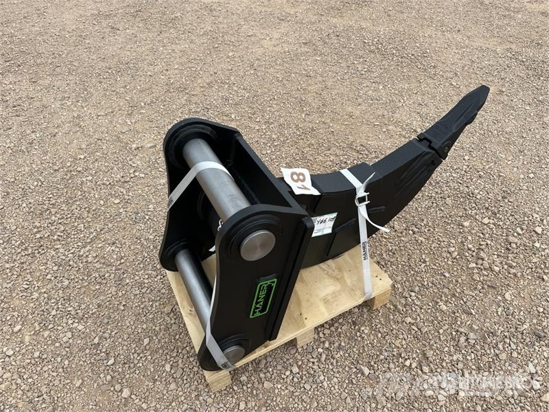 Haener HRZP70-A Dent De Deroctage (Non Utilise) Ex Scarificateur