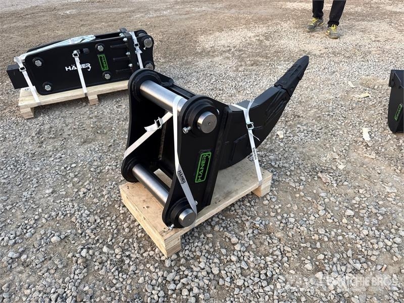  Haener HRZP70-A Excavator Ripper (Unused) خداشات