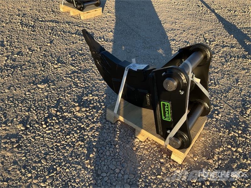  Haener HRZP70-A Excavator Ripper (Unused) خداشات