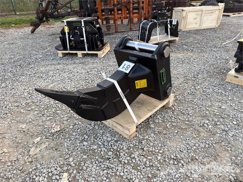  Haener HRZP70-A Excavator Ripper (Unused) خداشات