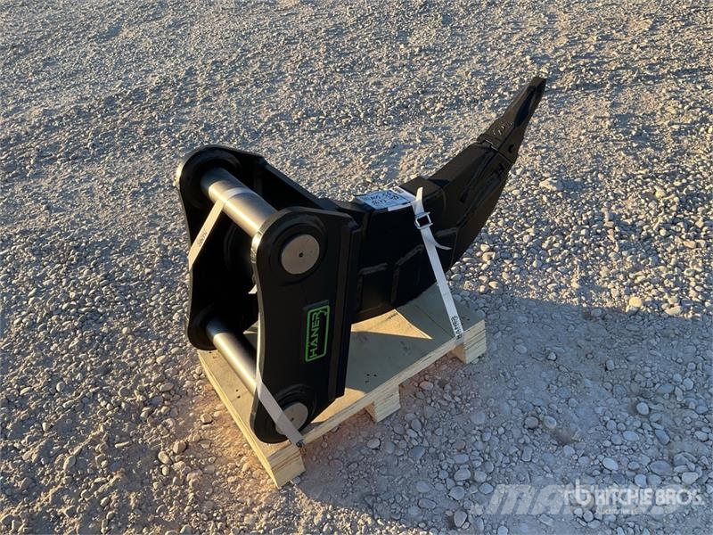  Haener HRZP70-A Excavator Ripper (Unused) خداشات