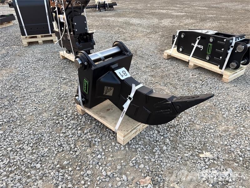 Haener HRZP70-A Ripper Excavator Ripper (Unused) Скарификатор