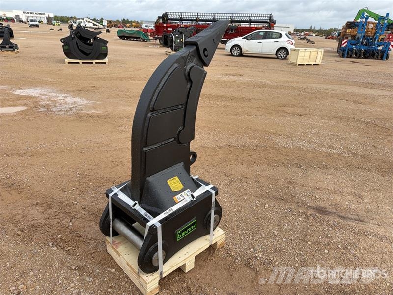  Haener HRZP80-A Excavator Ripper (Unused) خداشات