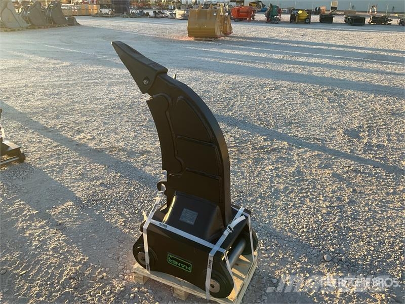  Haener HRZP80-A Excavator Ripper (Unused) خداشات