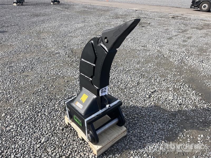 Haener HRZP80-A Excavator Ripper (Unused) Scarificateur