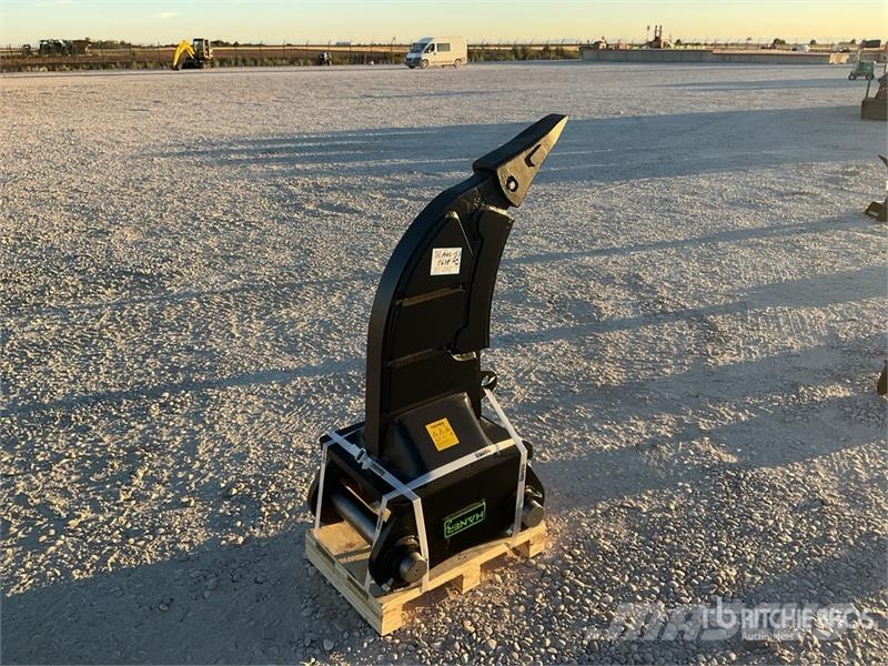  Haener HRZP80-A Excavator Ripper (Unused) خداشات