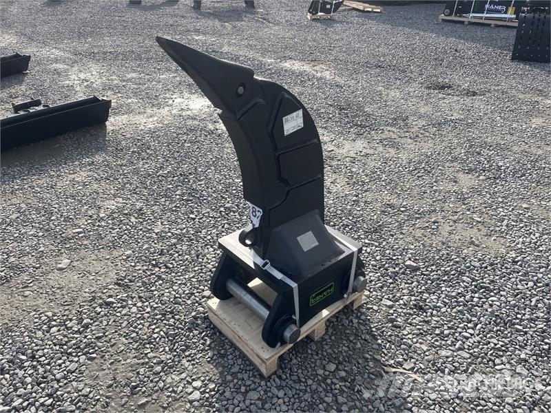 Haener HRZP80-A Excavator Ripper (Unused) Scarificateur