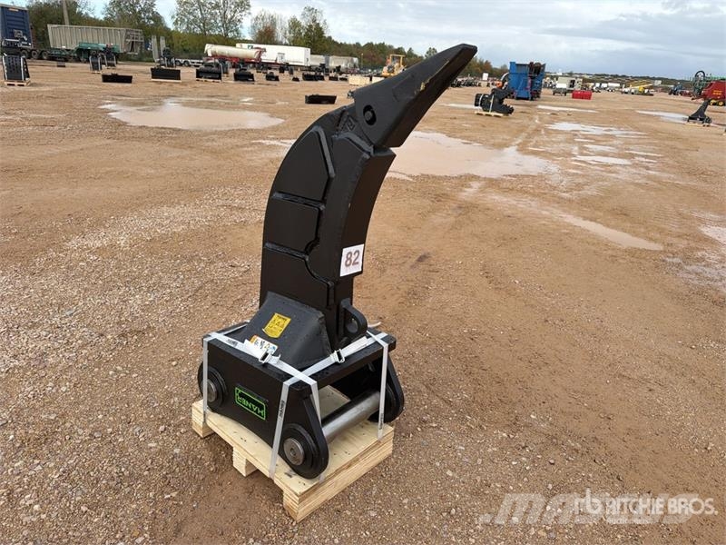  Haener HRZP80-A Excavator Ripper (Unused) خداشات