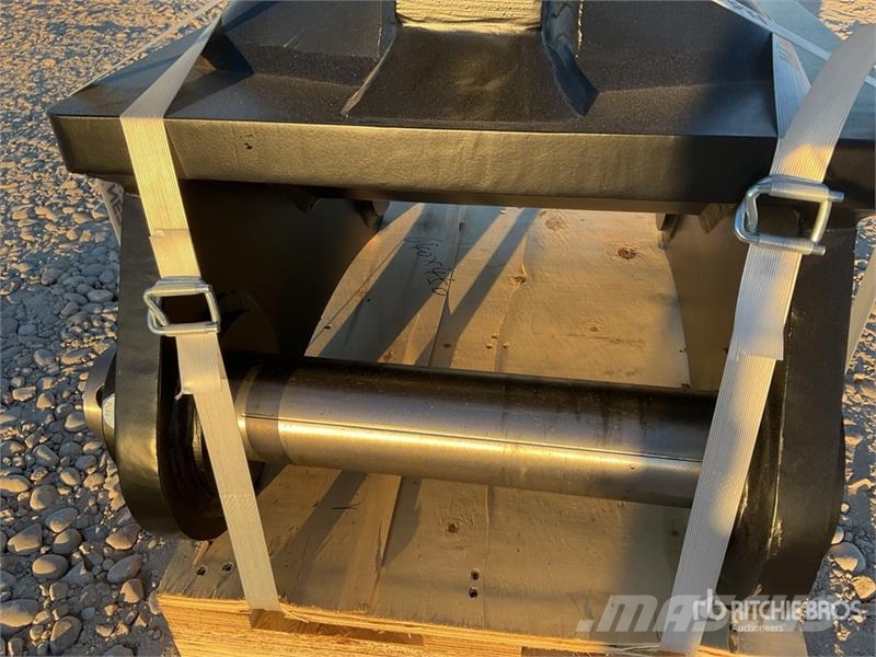  Haener HRZP80-A Excavator Ripper (Unused) خداشات