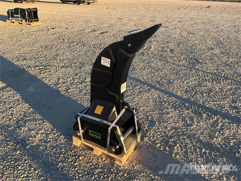  Haener HRZP80-A Excavator Ripper (Unused) خداشات