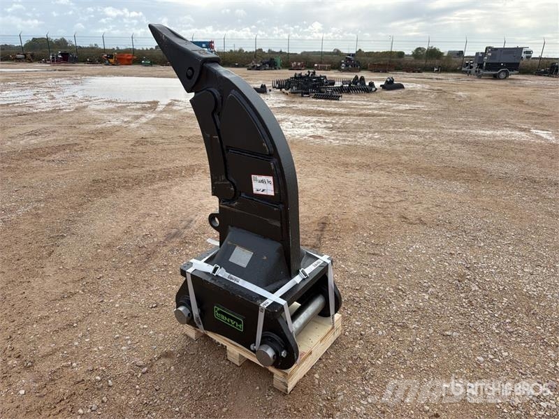  Haener HRZP80-A Excavator Ripper (Unused) خداشات