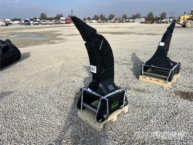 Haener HRZP80-A Ripper Excavator Ripper (Unused) Rahljalniki