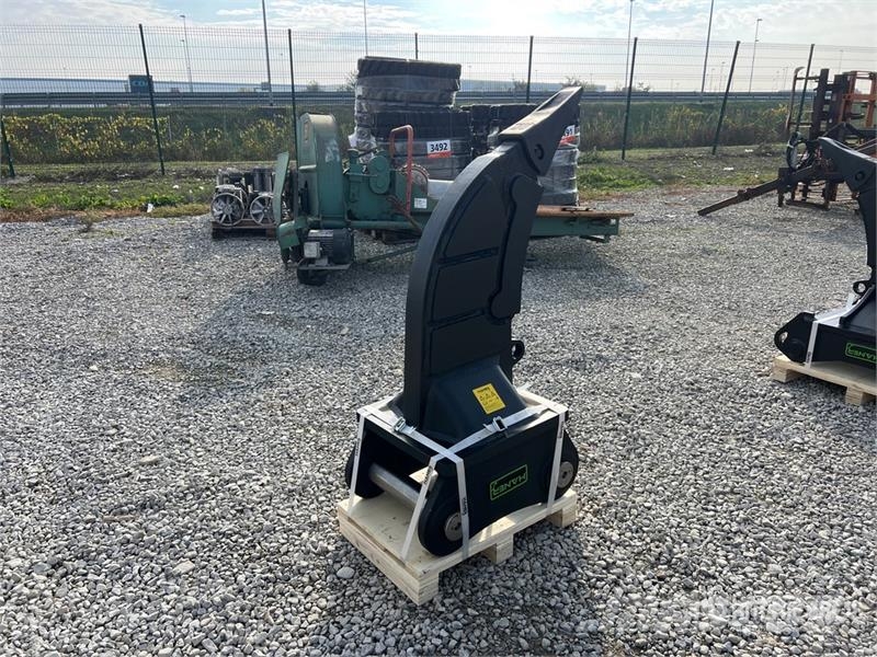 Haener HRZP80-A Ripper Excavator Ripper (Unused) Rahljalniki