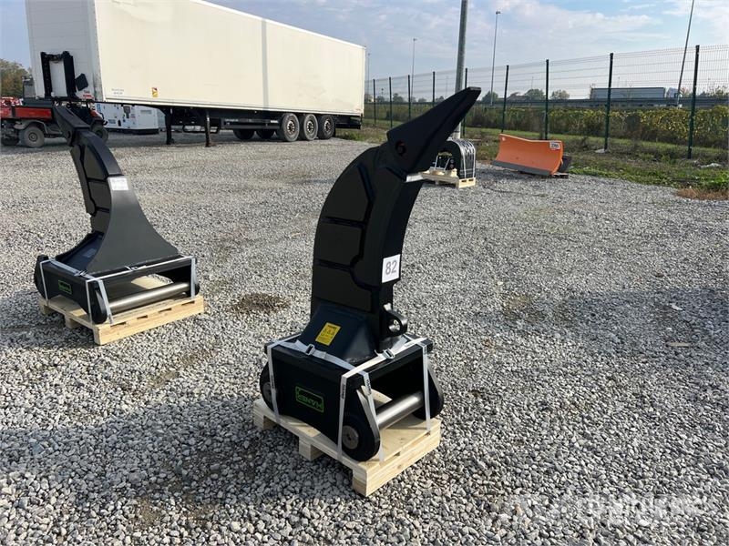 Haener HRZP80-A Ripper Excavator Ripper (Unused) Rahljalniki