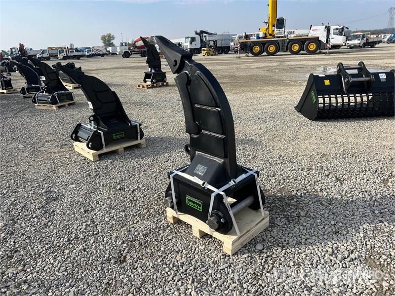 Haener HRZP80-A Ripper Excavator Ripper (Unused) Rahljalniki