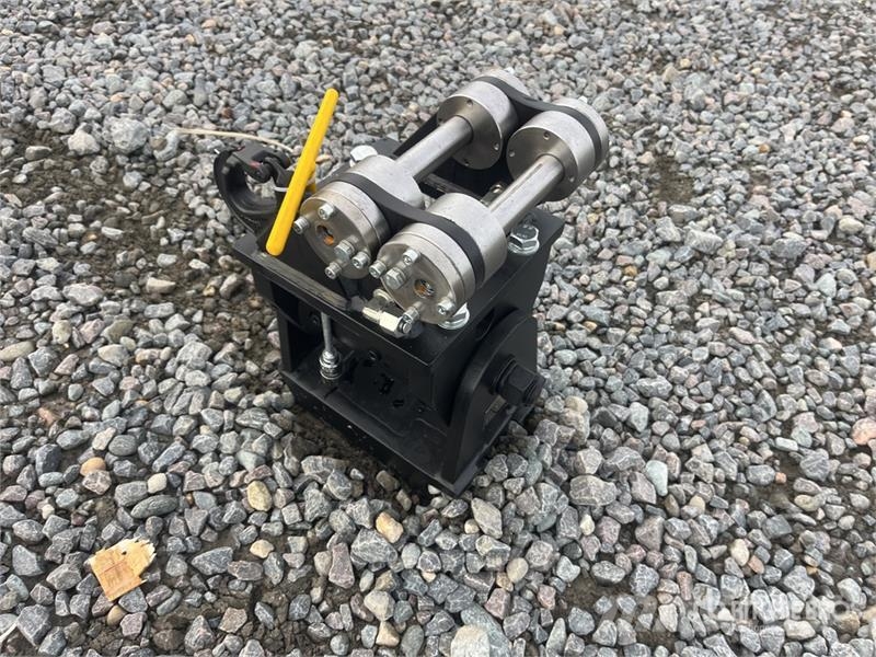 Haener HSA-MS01-M-1.3-25-A Hydraulic Tilting Q/C ( مكونات أخرى