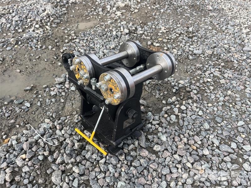  Haener HSA-MS01-M-1.3-30-A Swing Drive (Unused) مكونات أخرى