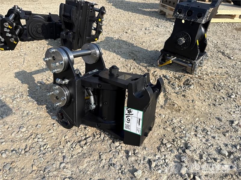 Haener HSA-MS01-M-1.3-30-A swing drive (Unused) Други компоненти