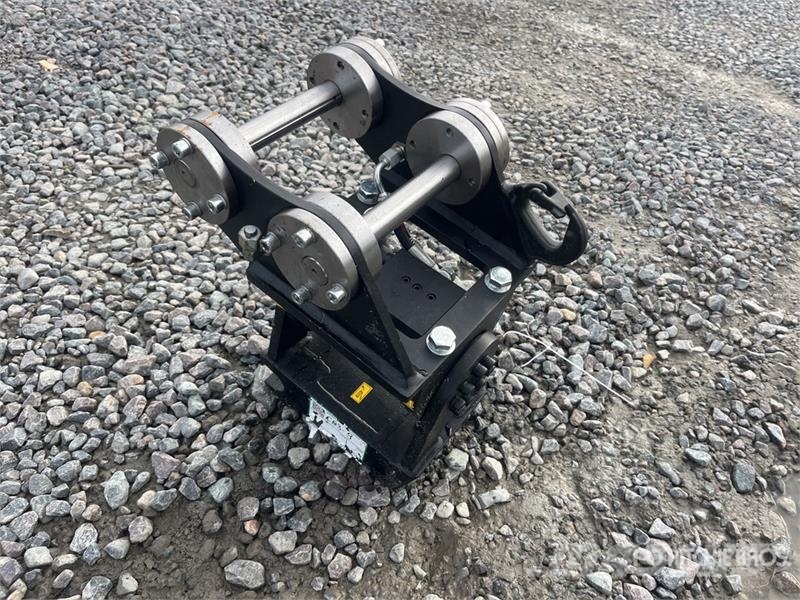  Haener HSA-MS01-M-1.3-30-A Swing Drive (Unused) مكونات أخرى