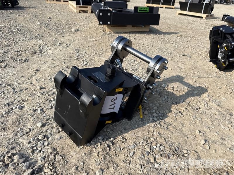 Haener HSA-MS01-M-1.3-30-A swing drive (Unused) Други компоненти