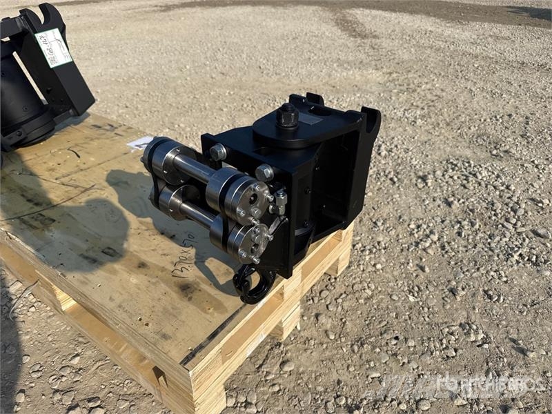 Haener HSA-MS01-M-1.3-25-A swing drive (Unused) Altri componenti