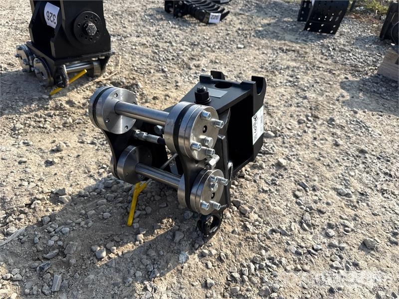 Haener HSA-MS01-M-1.3-30-A swing drive (Unused) Други компоненти