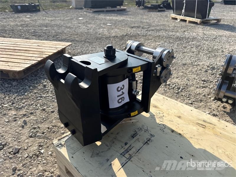 Haener HSA-MS01-M-1.3-25-A swing drive (Unused) Altri componenti