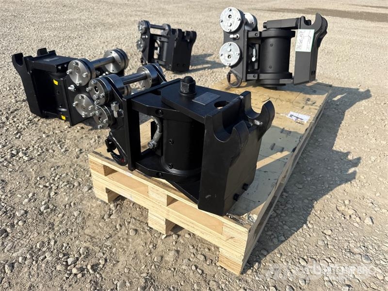 Haener HSA-MS01-M-1.3-25-A swing drive (Unused) Altri componenti