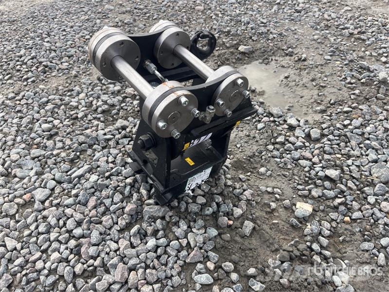  Haener HSA-MS01-M-1.3-30-A Swing Drive (Unused) مكونات أخرى