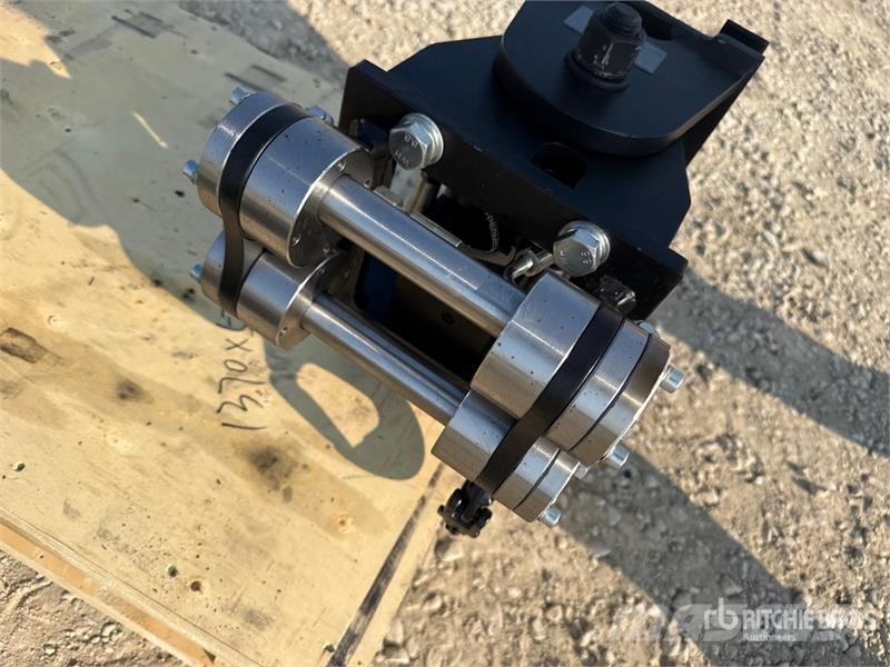 Haener HSA-MS01-M-1.3-25-A swing drive (Unused) Altri componenti