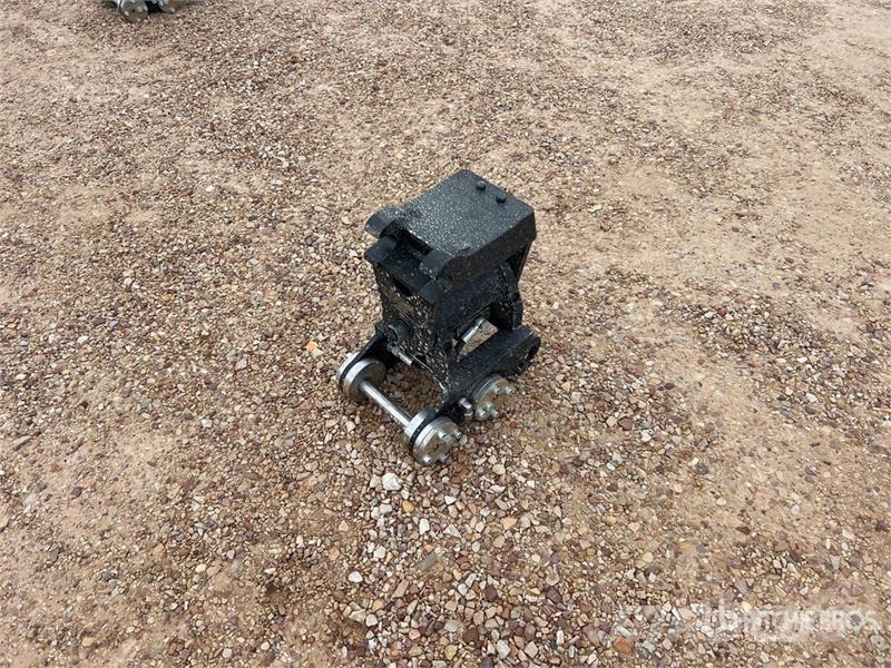 Haener HSA-MS01-M-1.3-30-A swing drive (Unused) Autres accessoires