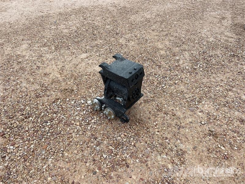 Haener HSA-MS01-M-1.3-30-A swing drive (Unused) Autres accessoires