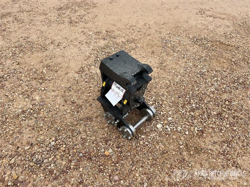 Haener HSA-MS01-M-1.3-30-A swing drive (Unused) Autres accessoires