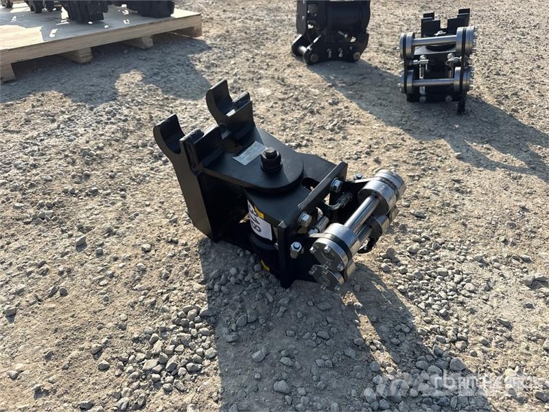 Haener HSA-MS03-M-1.3-25-A swing drive (Unused) Altri componenti