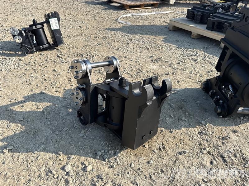 Haener HSA-MS03-M-1.3-30-A swing drive (Unused) Altri componenti