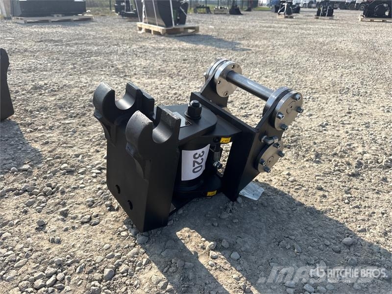 Haener HSA-MS03-M-1.3-35-A swing drive (Unused) Altri componenti