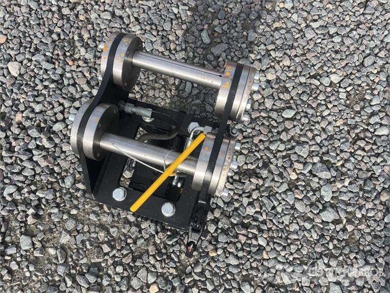 Haener HSA-MS03-M-1.3-35-A Swing Drive (Unused) Andre komponenter