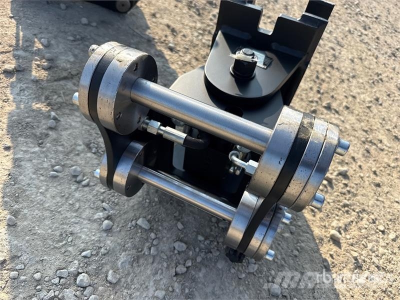 Haener HSA-MS03-M-1.3-30-A swing drive (Unused) Altri componenti