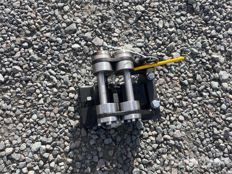  Haener HSA-MS03-M-1.3-25-A Swing Drive (Unused) مكونات أخرى