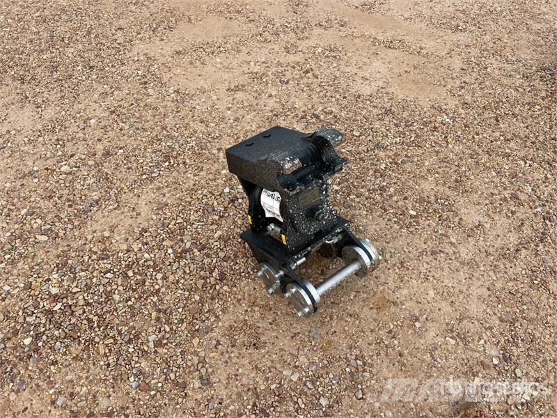 Haener HSA-MS03-M-1.3-35-A swing drive (Unused) مكونات أخرى