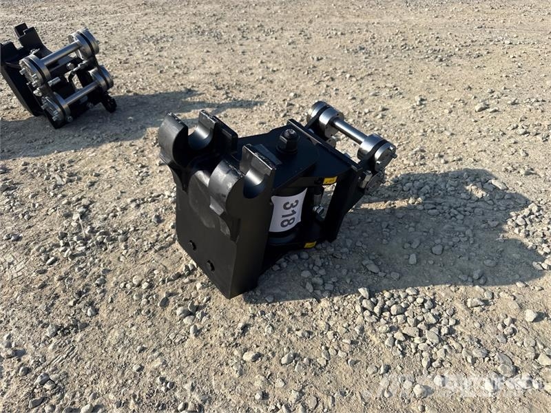 Haener HSA-MS03-M-1.3-25-A swing drive (Unused) Altri componenti