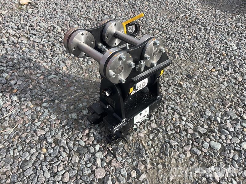 Haener HSA-MS03-M-1.3-30-A Swing Drive (Unused) Andre komponenter
