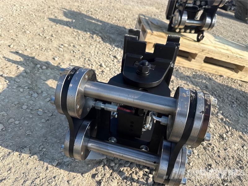 Haener HSA-MS03-M-1.3-35-A swing drive (Unused) Altri componenti
