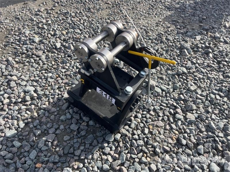  Haener HSA-MS03-M-1.3-25-A Swing Drive (Unused) مكونات أخرى