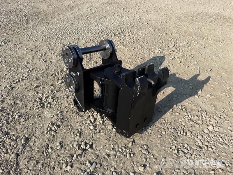 Haener HSA-MS03-M-1.3-35-A swing drive (Unused) Altri componenti
