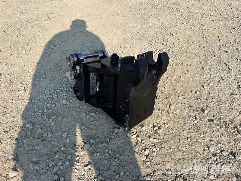 Haener HSA-MS03-M-1.3-25-A swing drive (Unused) Altri componenti