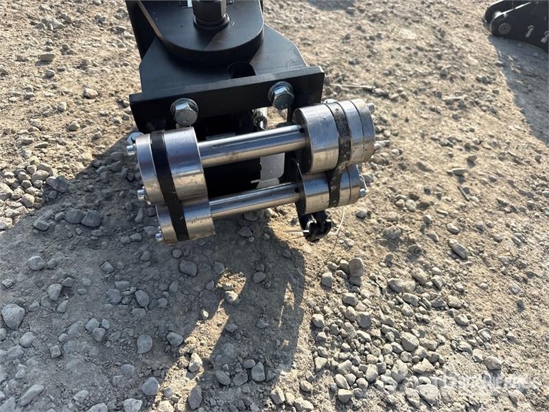 Haener HSA-MS03-M-1.3-25-A swing drive (Unused) Altri componenti